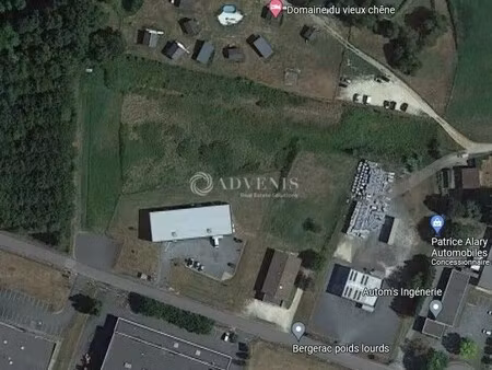 vente terrain bergerac 24100 3946m²