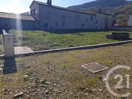 terrain à vendre - 486 m2 - ferrieres sur ariege - 09 - midi-pyrenees