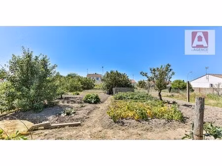 en vente terrain non constructible 306 m² – 140 500 € |saint-gilles-croix-de-vie