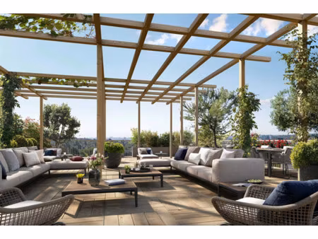 appartement à vendre ermont 94m2 518 000€