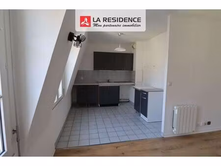appartement de 2 pièces