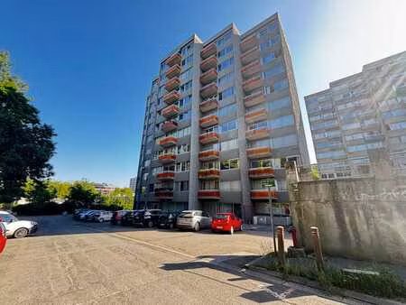 appartement 1 chambre avec balcons