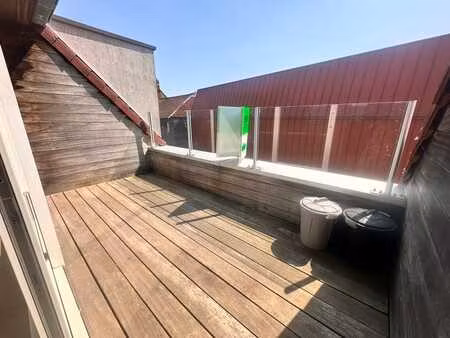 appartement à louer