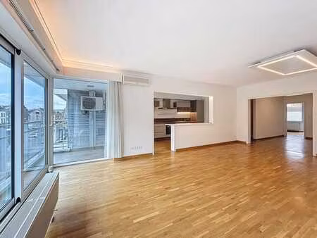 appartement de standing à spa  2 chambres !