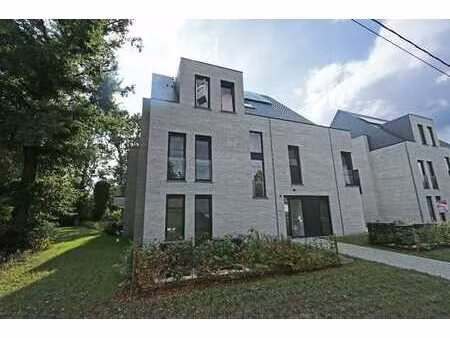 appartement neuf de 2 chambres au rez-de-chaussée à tremelo.
