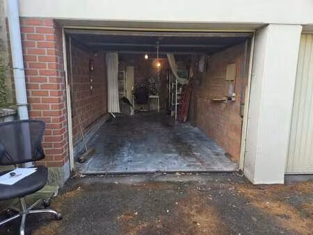 box intérieur fermé