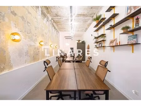 da garan - local commercial de 42 m2 - 13006 prefecture