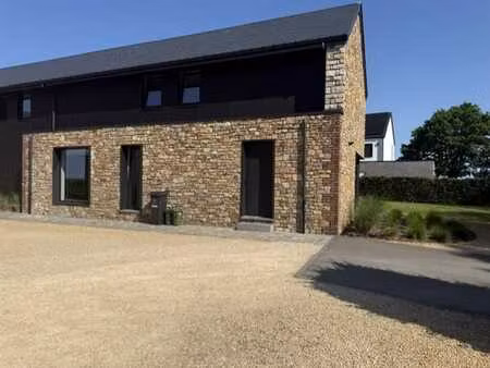 maison 3 chambres avec jardin