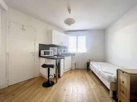 appartement bourg la reine 1 pièce(s) 17.81 m2