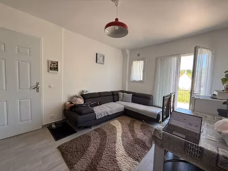 appartement loué - 28m2 forges-les-bains