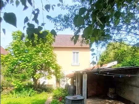 maison 4 pièces
