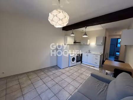 appartement deux pièces