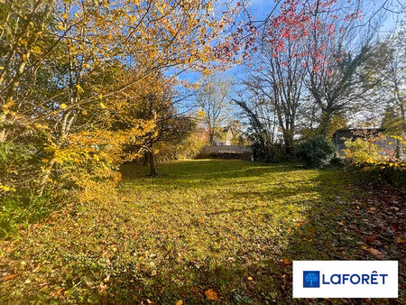 terrain morsang sur orge 1040 m² - démolition à prévoir -