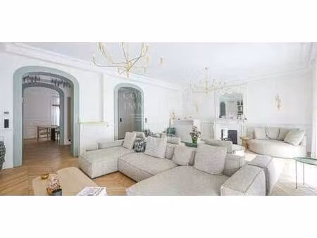 appartement courcelles-wagram - paris 17ᵉ (75)