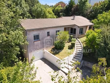 maison centre ville montastruc la conseillère t5 170 m2 + garage
