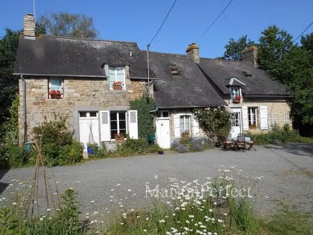 spacieuse maison avec potentiel dans un écrin de verdure