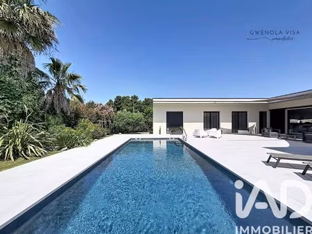 vente maison/villa 7 pièces