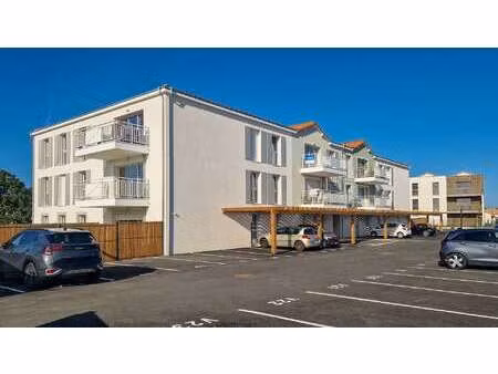 vente appartement 2 pièces aux sables-d'olonne (85100) : à vendre 2 pièces / 45m² les sabl