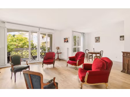 appartement lyon 3 90.06 m² t-3 à vendre  415 000 €