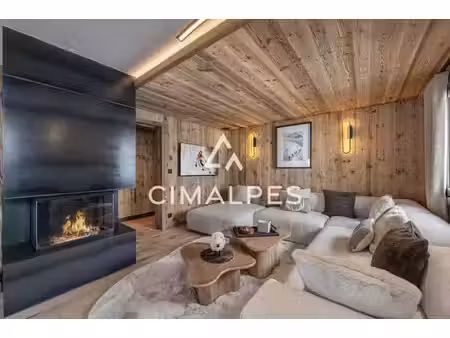 appartement champagny-en-vanoise - 4 chambres - 124m²