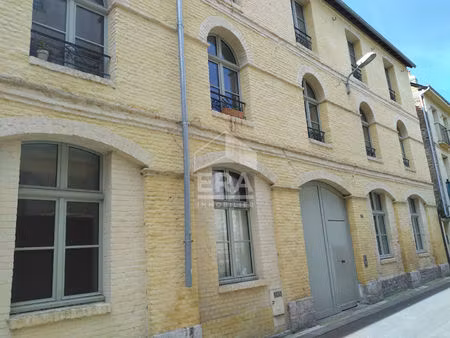 appartement dieppe 1 pièce(s) 20 m2