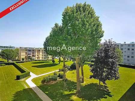 vente appartement 3 pièces 57 m² à joue-les-tours (37300)  103 000 €