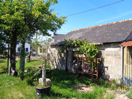 dépendance plumelec 40 m2