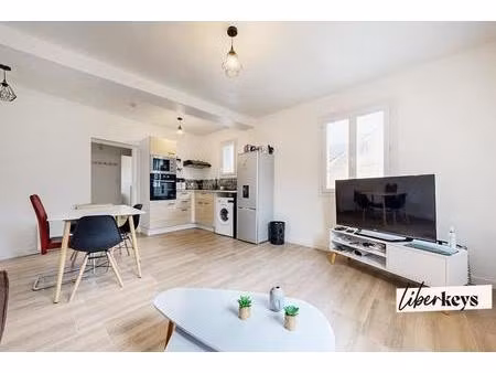 appartement t2 saint-nolff 42 m²