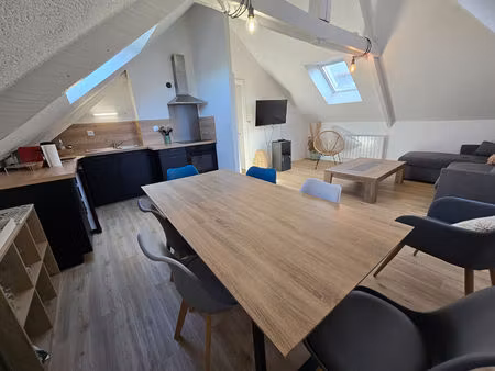 appartement t3 de charme à sarzeau bourg