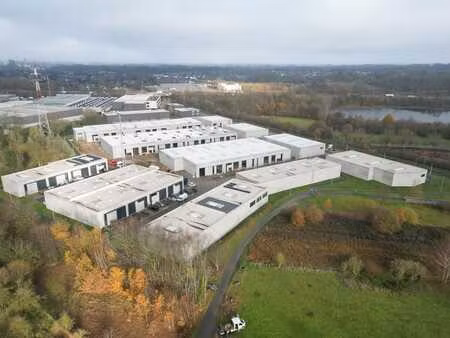 espace pme flexible de 294 m² à alost