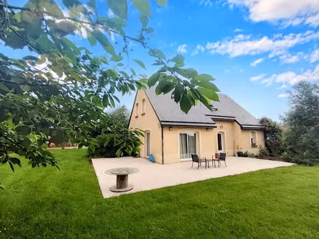 vente maison 6 pièces 121.02 m² à le mesnil-guillaume (14100)  278 250 €