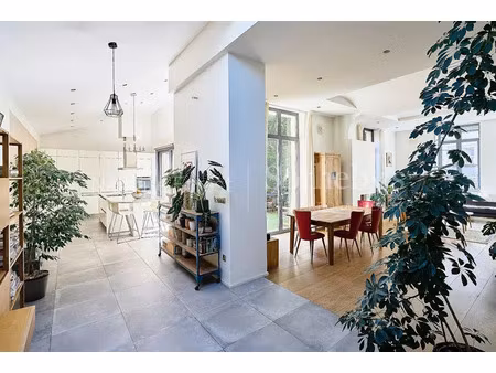 vente maison 10 pièces 252 m² à lille (59000)  1 100 000 €