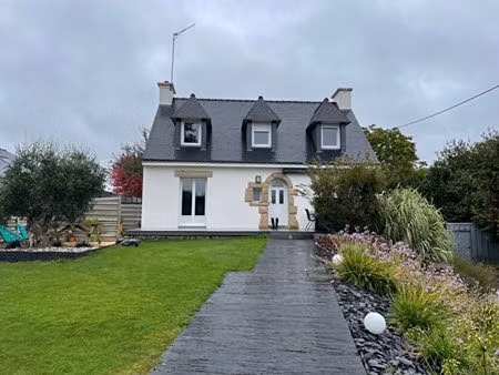 maison à vendre à plumelin
