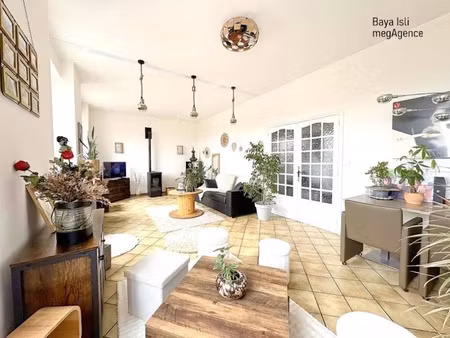 vente maison 6 pièces 147 m² à sainte-sigolène (43600)  199 000 €