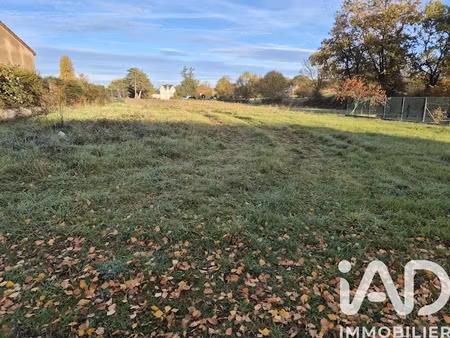 vente terrain 517 m² à val en vignes (79290)  10 550 €
