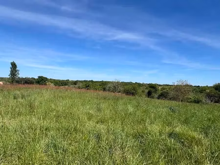 vente terrain 607 m² à loubédat (32110)  15 000 €