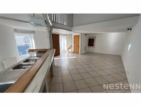 appartement camors 2 pièce(s) 68.52 m2