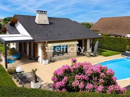maison 6 pièces - 165 m²