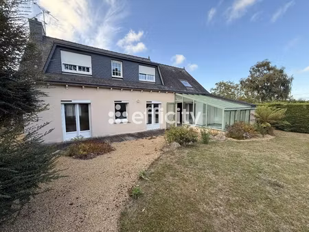 maison 6 pièces - 125 m²