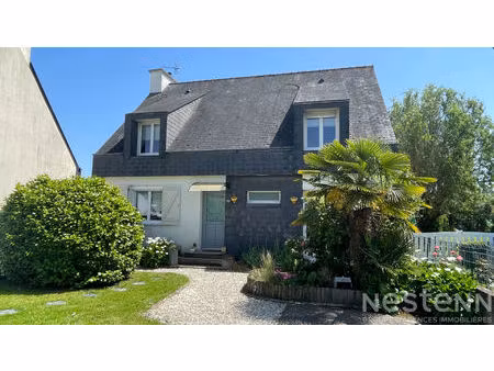 maison familiale dans le bourg de sainte anne d'auray