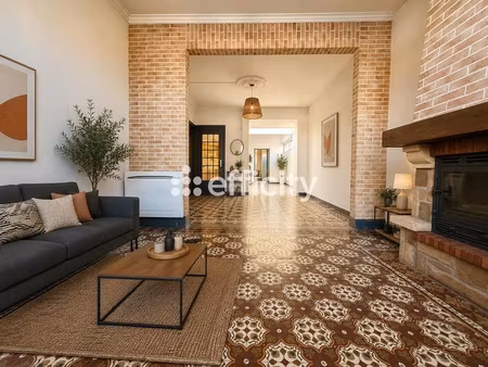 maison 4 pièces - 115 m²