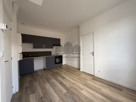 appartement - 25m2