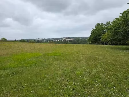 vente terrain 1000 m² à saint-eutrope (16190)  18 000 €