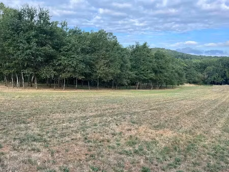 vente terrain 2000 m² à gourdon (46300)  29 000 €