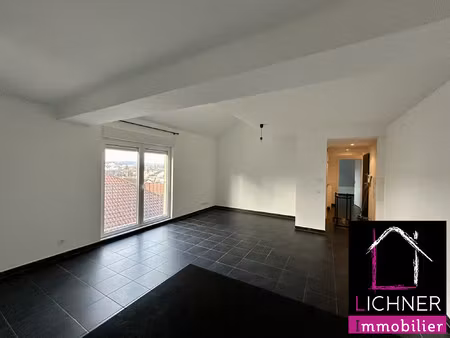 appartement à louer saint-avold