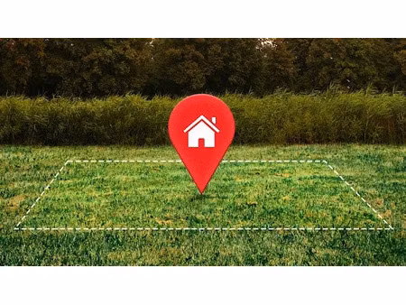 vente terrain 600 m² à bois-l'evêque (76160)  69 000 €