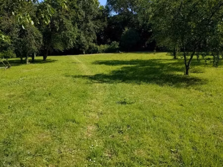 vente terrain 489 m² à chateau-thierry (02400)  68 000 €