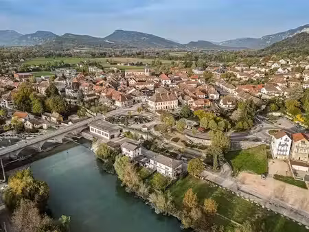 vente terrain 926 m² à saint-genix-sur-guiers (73240)  80 000 €