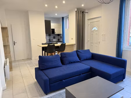 vente appartement 3 pièces 51 m² bron (69500)