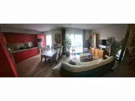 appartement de 52 81 m² à les mureaux